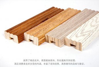 實(shí)木線條多少錢一米，如何選購(gòu)